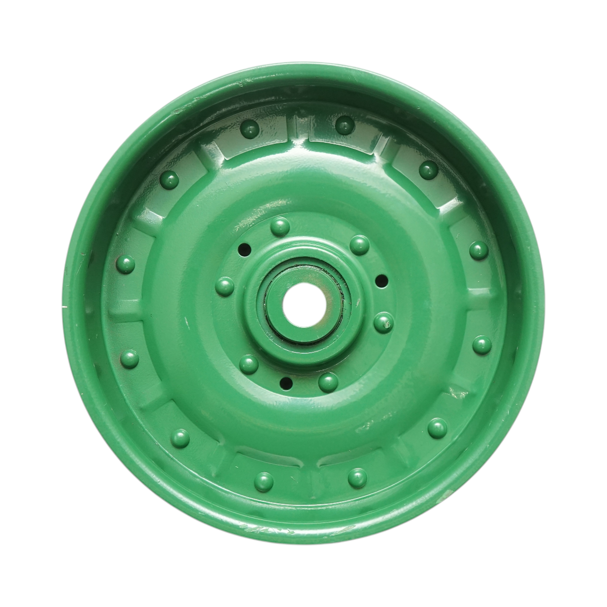 Rola antrenare tocator paie John Deere 20x215x60mm cod OEM AH210837 - imagine 4