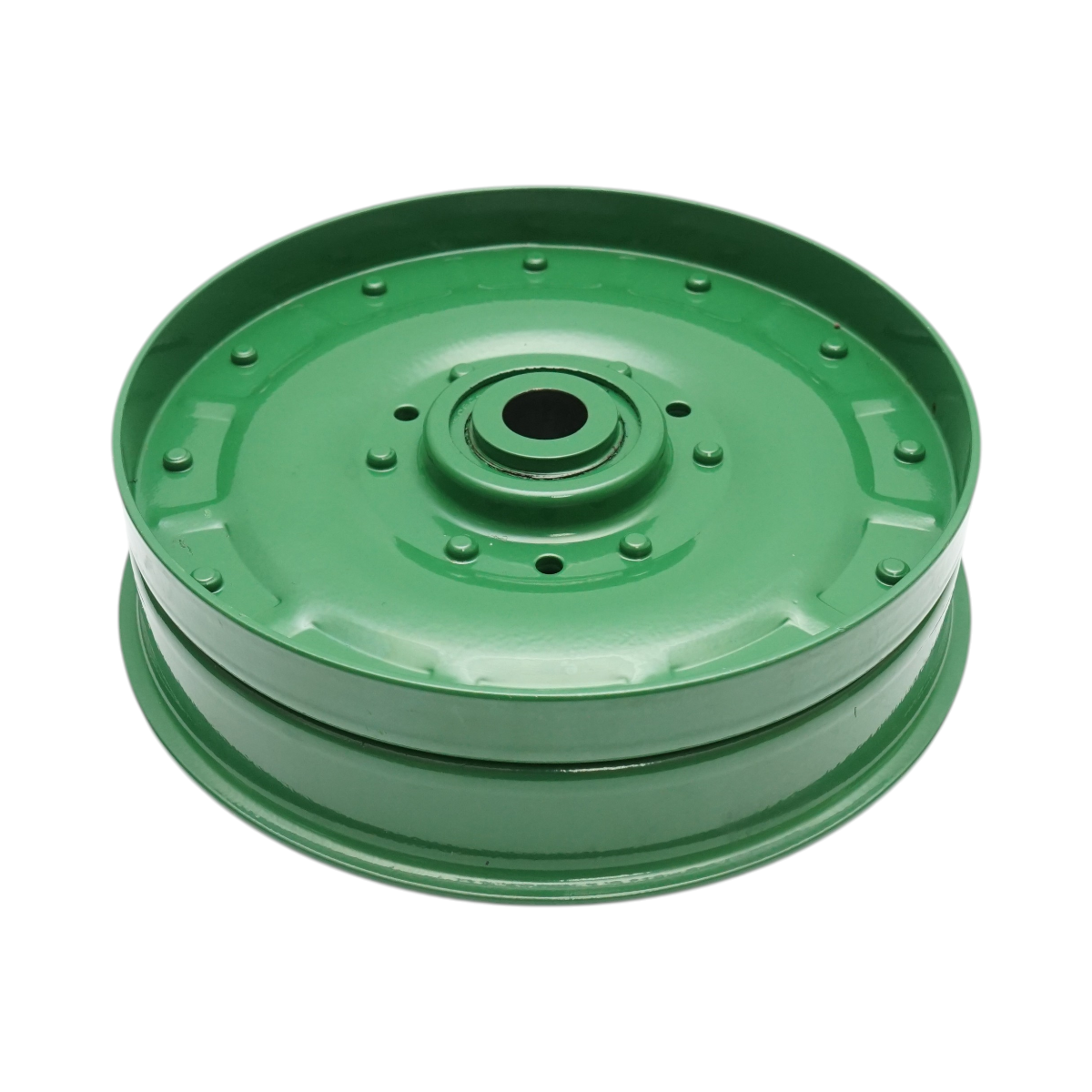 Rola antrenare tocator paie John Deere 20x215x60mm cod OEM AH210837 - imagine 2