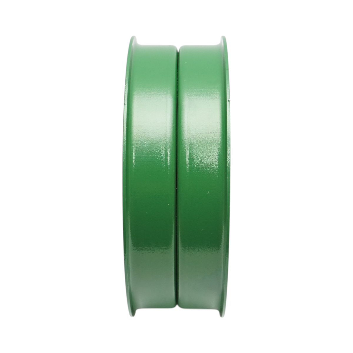Rola intinzatoare transportor alimentare combine John Deere 17x200x70mm cod OEM AH204389 - imagine 3