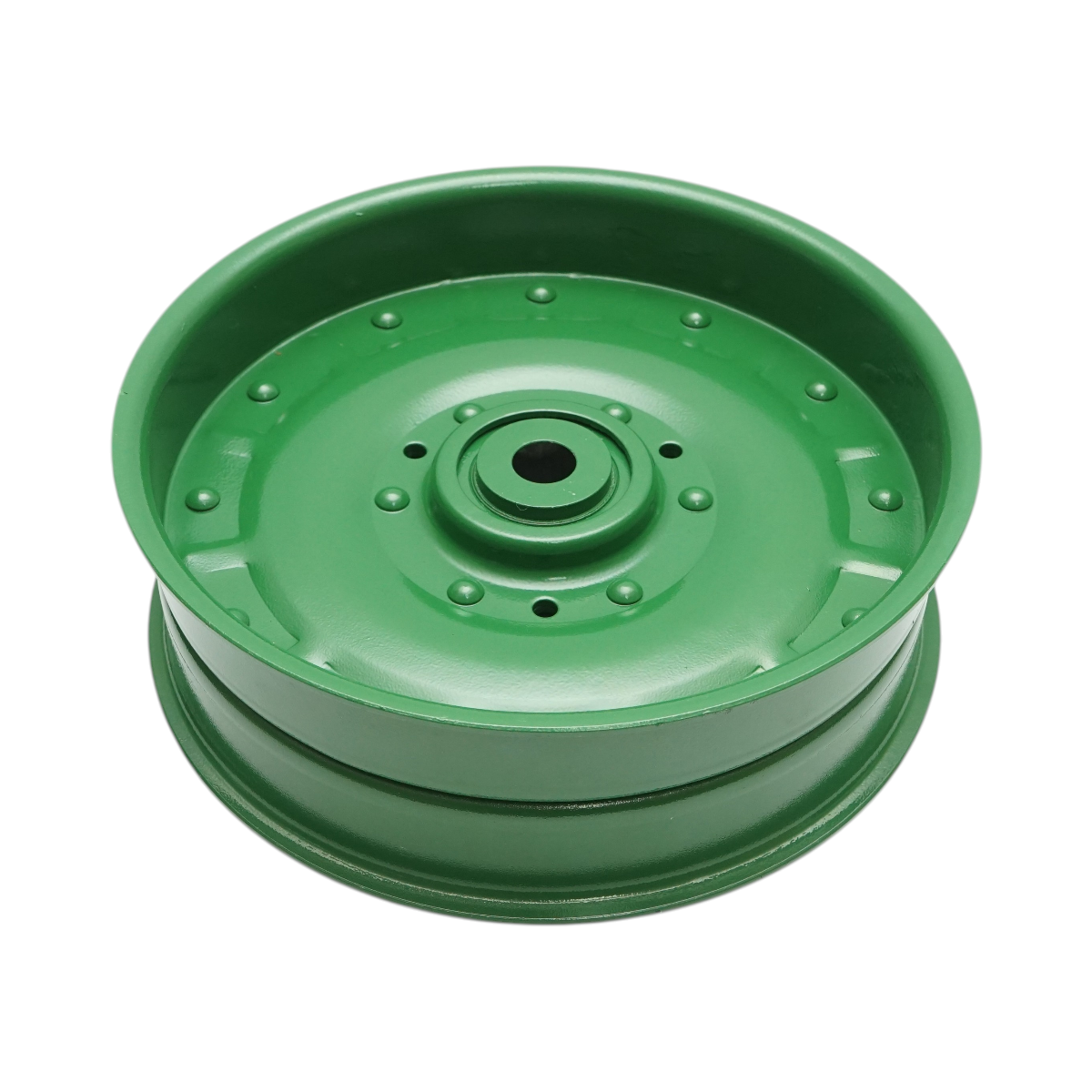 Rola intinzatoare transportor alimentare combine John Deere 17x200x70mm cod OEM AH204389 - imagine 2