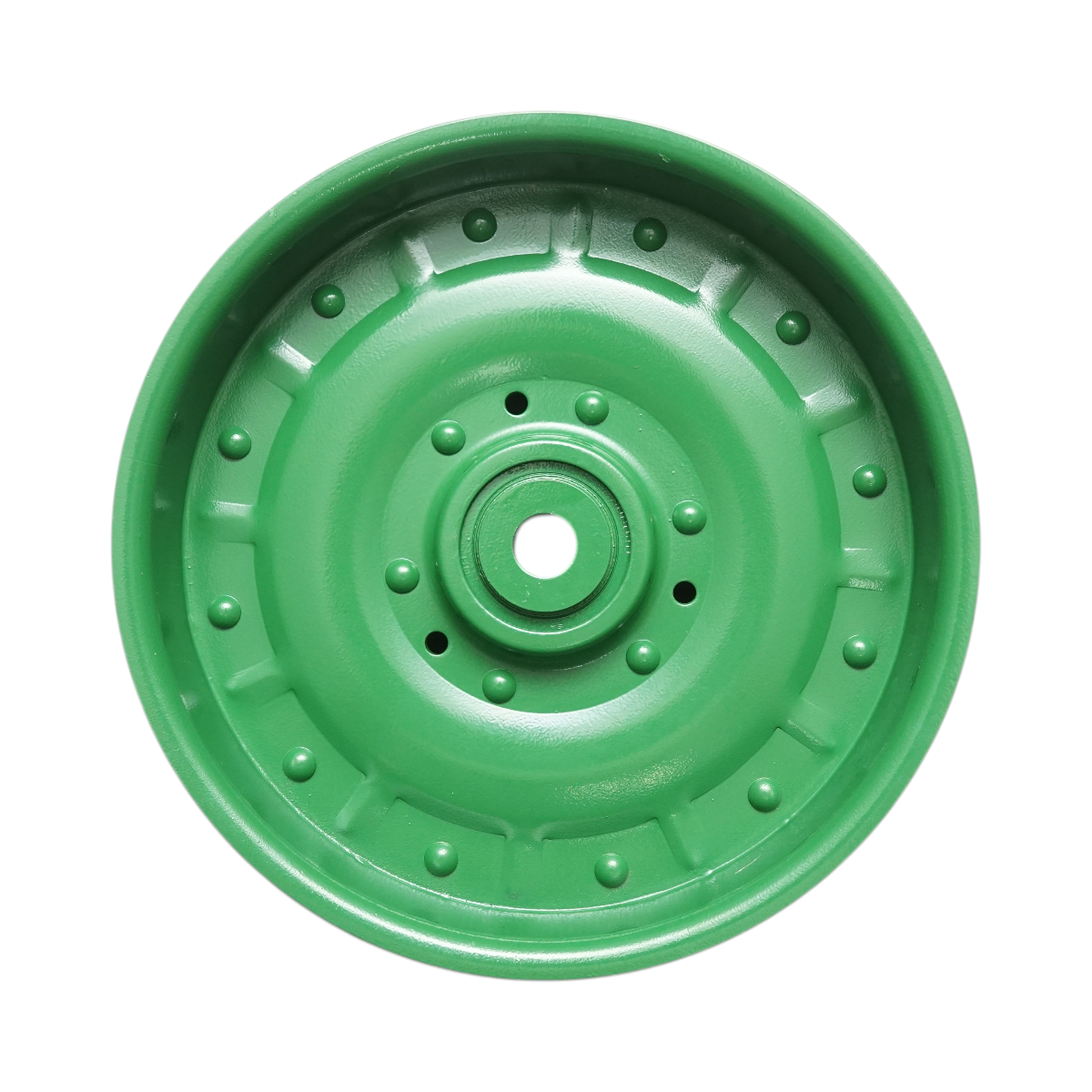 Rola intinzatoare transportor alimentare combine John Deere 17x200x70mm cod OEM AH204389 - imagine 4