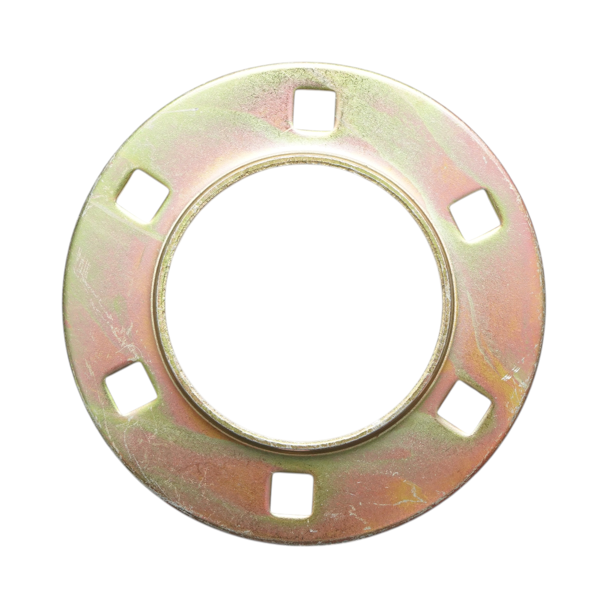 Carcasa rulment cu flansa John Deere 70x122mm cod OEM Z44269 - imagine 2