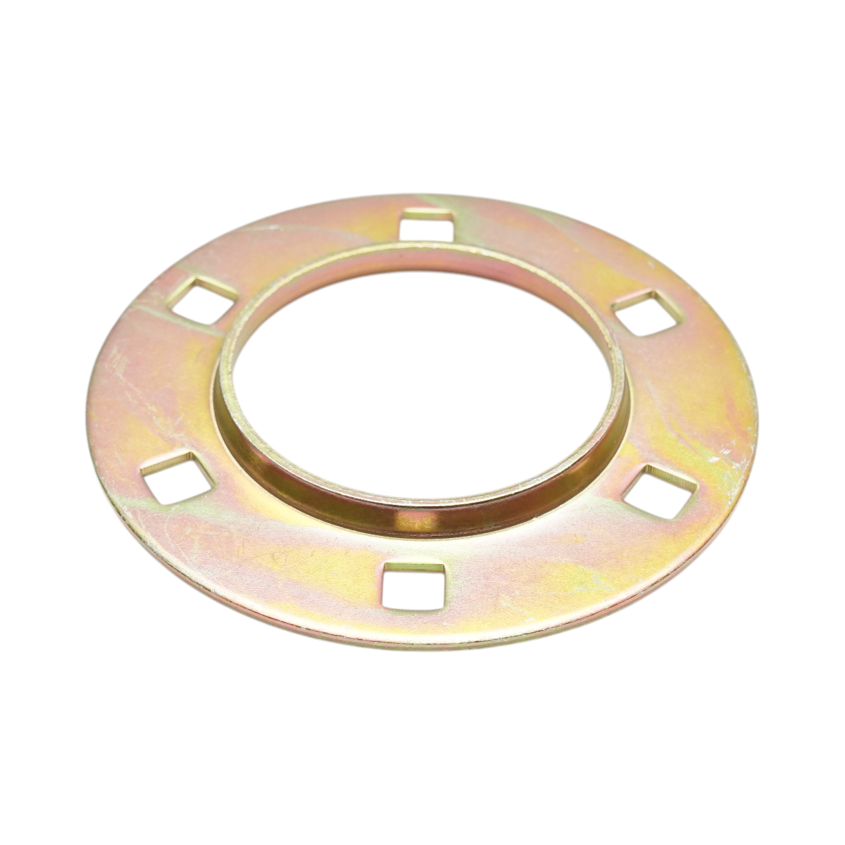 Carcasa rulment cu flansa John Deere 70x122mm cod OEM Z44269