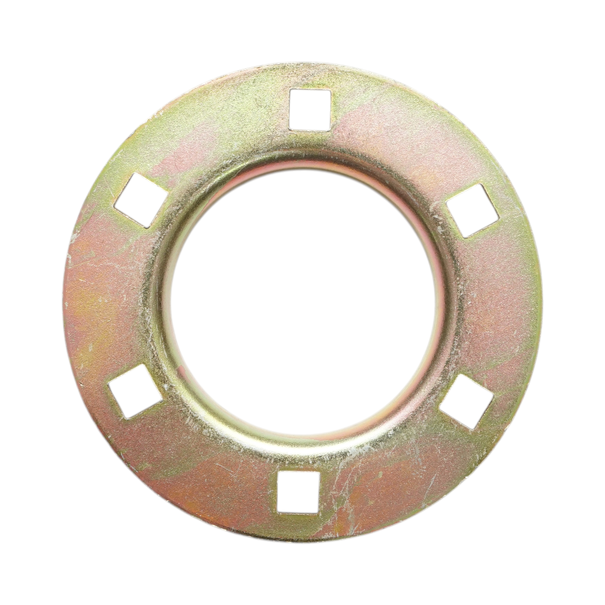 Carcasa rulment cu flansa John Deere 70x122mm cod OEM Z44269 - imagine 4