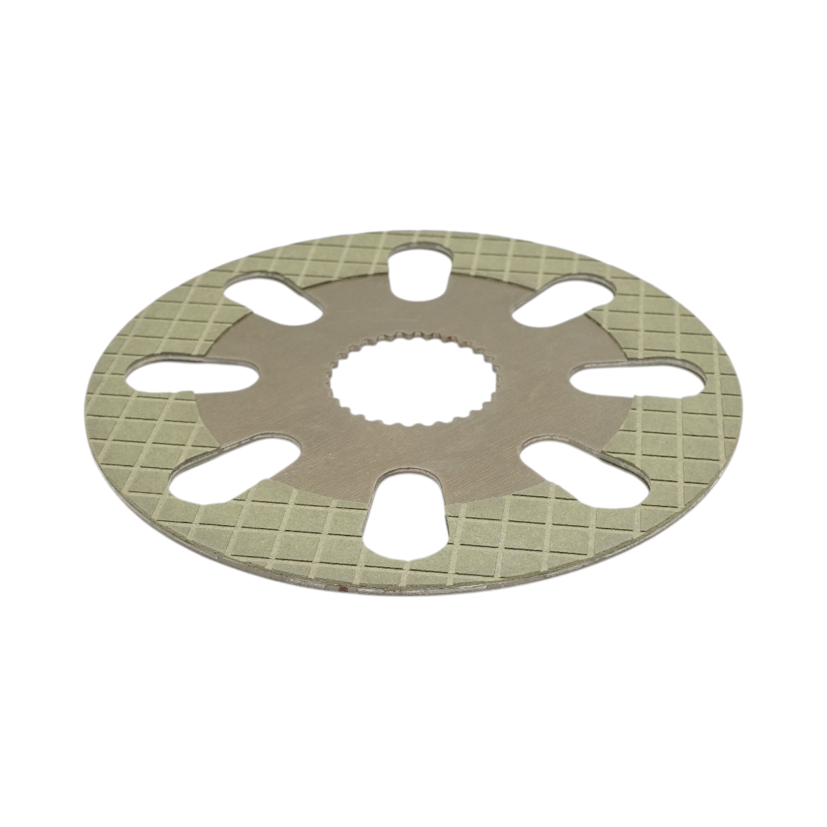 Disc frictiune frana Deutz 222mm Z=28 cod OEM 04417527 - imagine 2