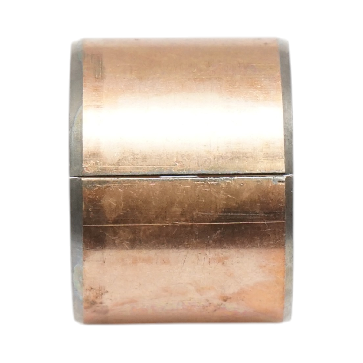 Bucsa biela John Deere 41.24x46.3x34.78mm cod OEM R56186, R57451, RE63913 - imagine 3