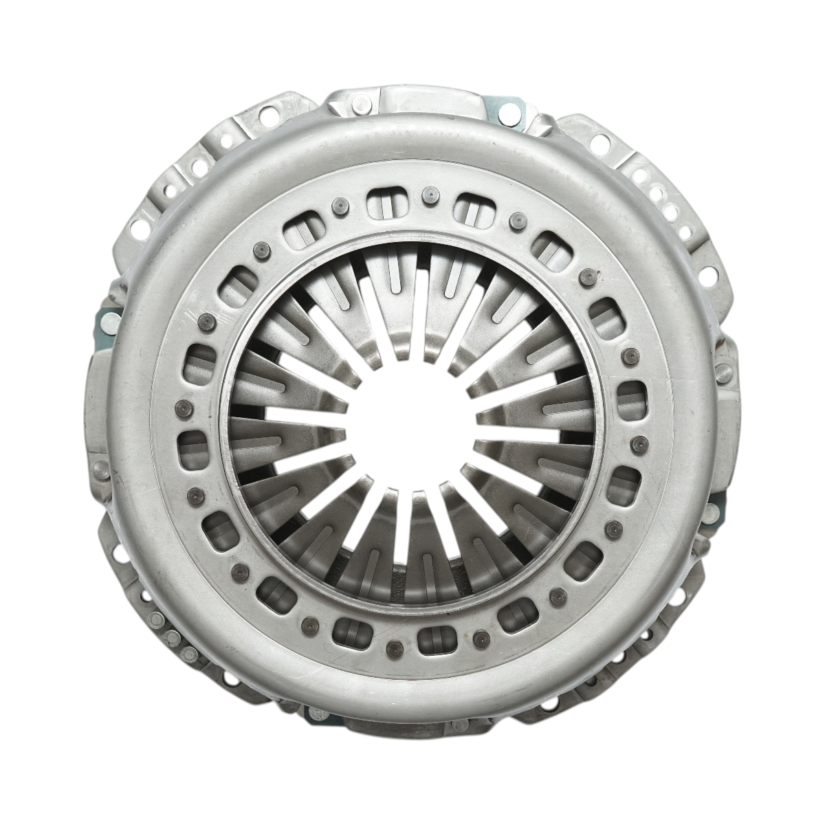 Placa presiune ambreiaj Deutz-Fahr, Lamborghini, Same 330mm cod OEM 0.012.7094.3, 001270943 - imagine 2