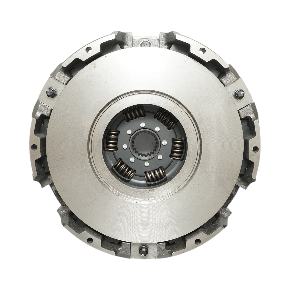 Ambreiaj asamblat Deutz-Fahr, Same 280mm Z=20 cod OEM 0.019.8634.4, 001986344 - imagine 4