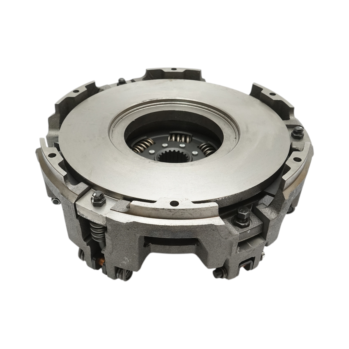 Ambreiaj asamblat Deutz-Fahr, Same 280mm Z=20 cod OEM 0.019.8634.4, 001986344 - imagine 3