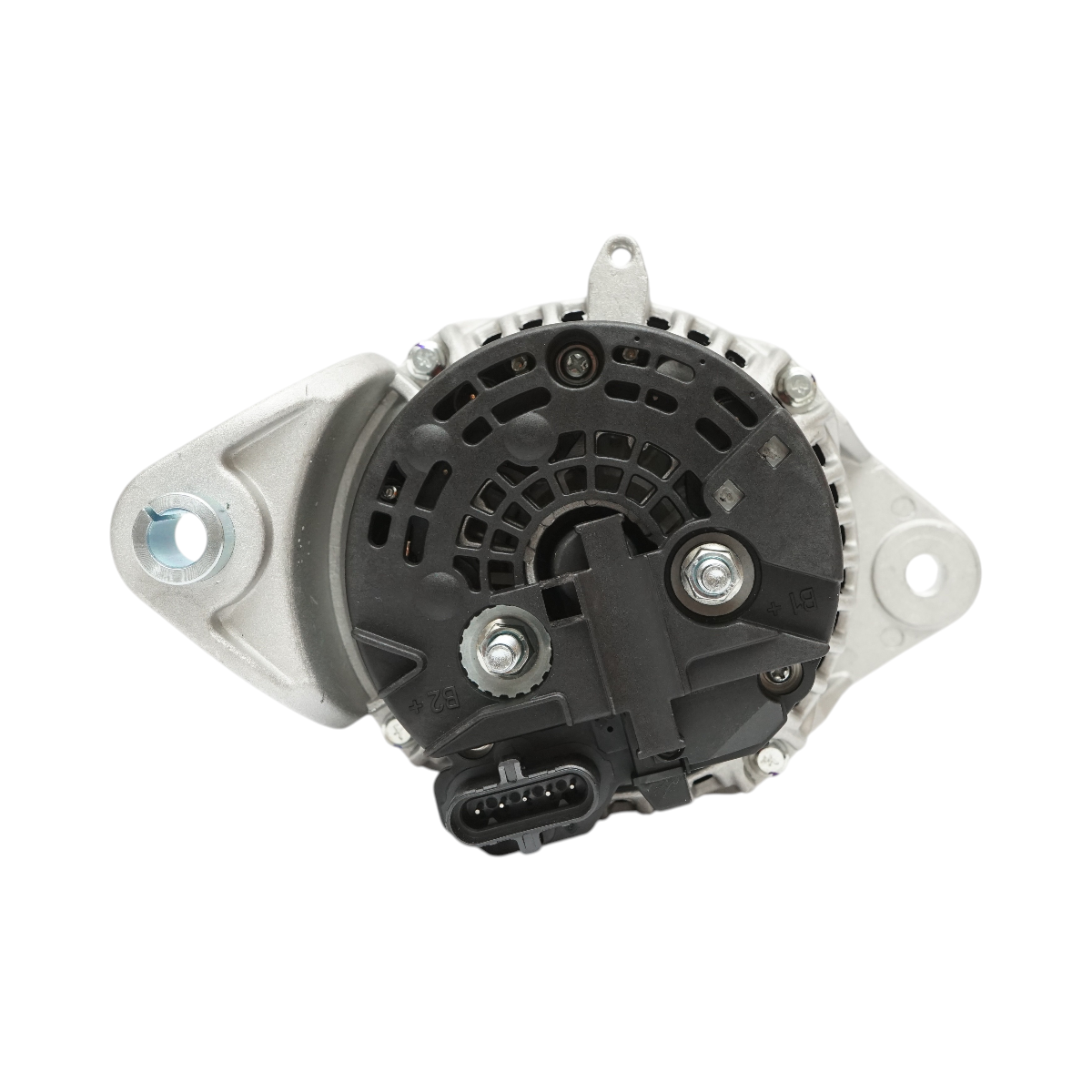 Alternator 24V, 80A John Deere, Volvo FH 2005- cod OEM AT303320 - imagine 5