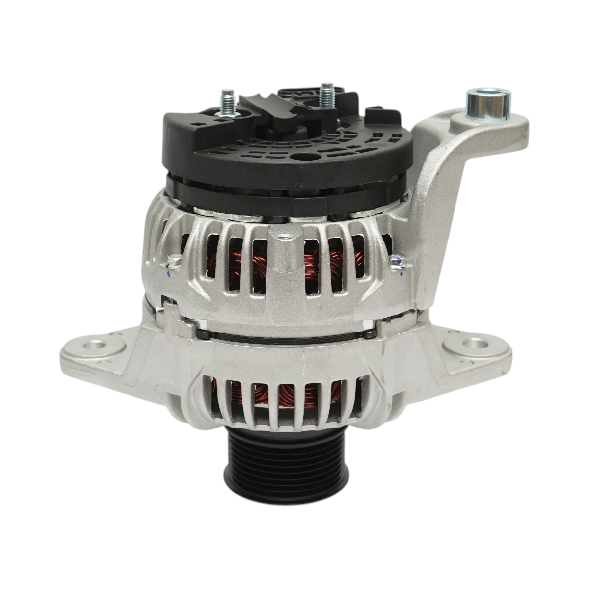Alternator 24V, 80A John Deere, Volvo FH 2005- cod OEM AT303320 - imagine 6