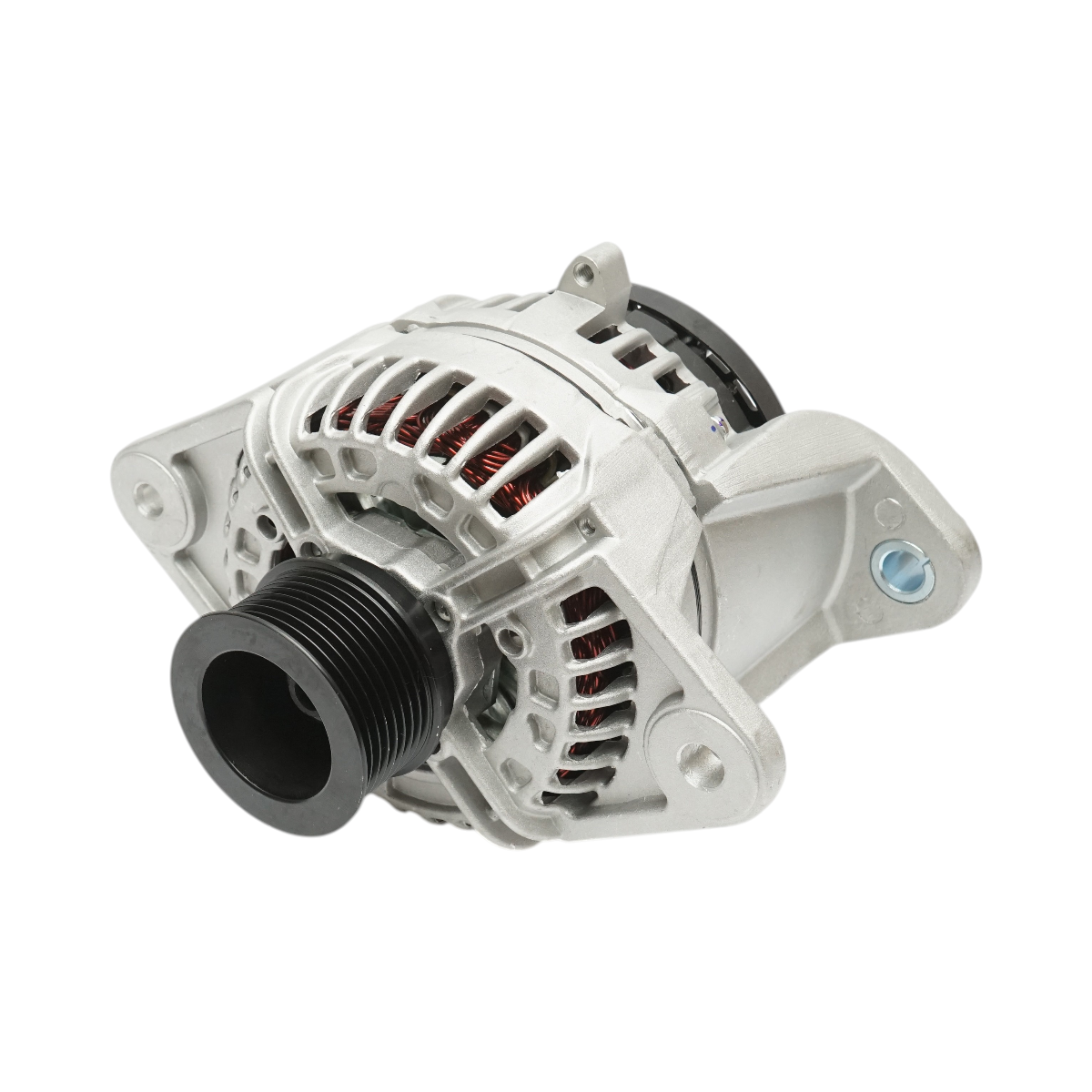 Alternator 24V, 80A John Deere, Volvo FH 2005- cod OEM AT303320