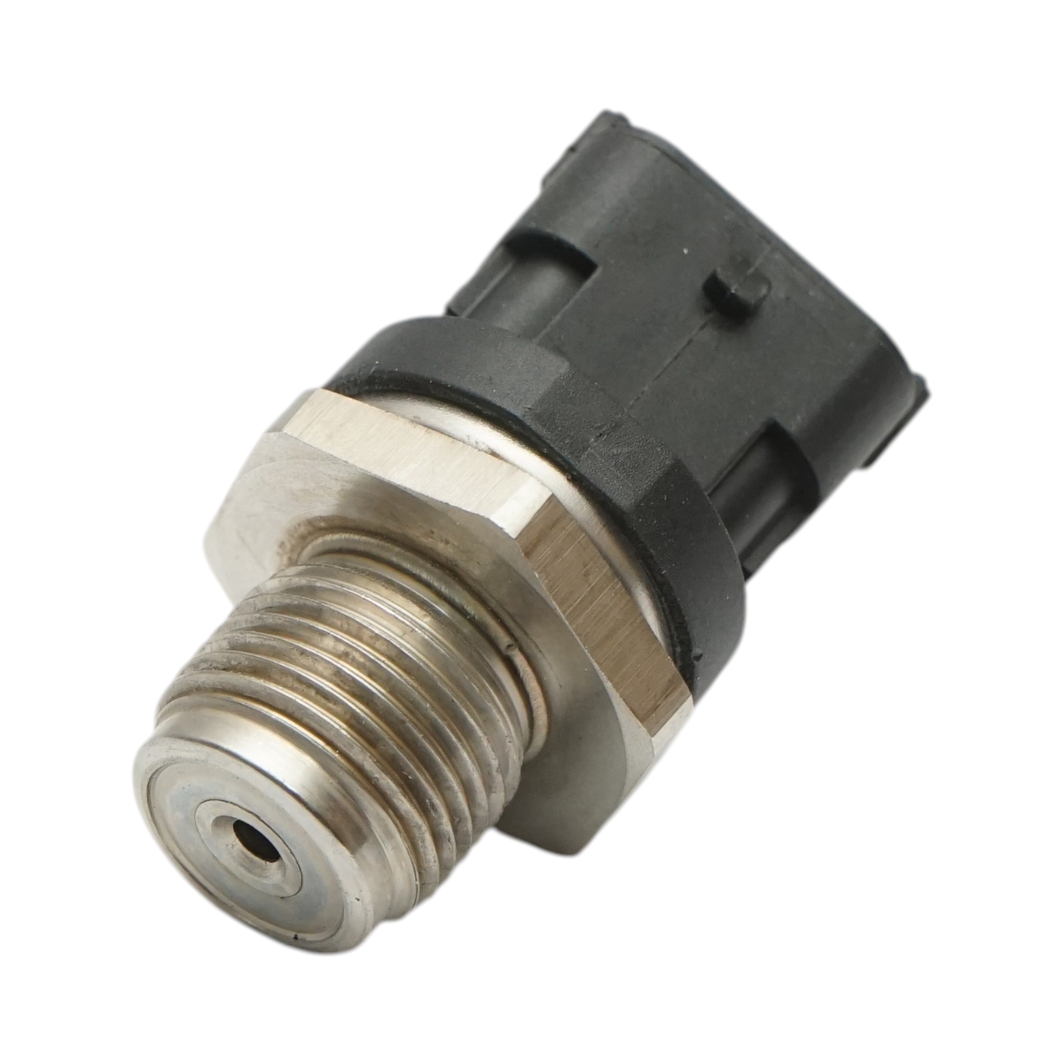 Senzor presiune rampa injectie Case IH seria MXM, MXU, Alfa Romeo 3 pini cod OEM 2831362 - imagine 2