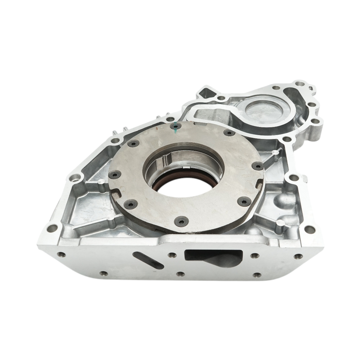 Pompa ulei motor Deutz, Fendt, Hurlimann cod OEM 04258382, F718202210100, F836200210070, F836200210520 - imagine 6