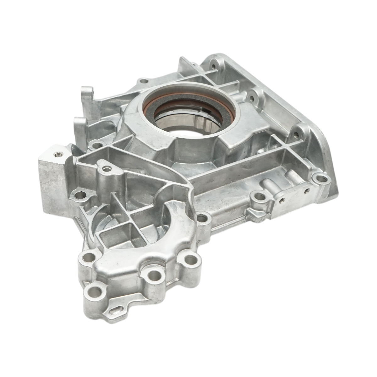 Pompa ulei motor Deutz, Fendt, Hurlimann cod OEM 04258382, F718202210100, F836200210070, F836200210520 - imagine 2