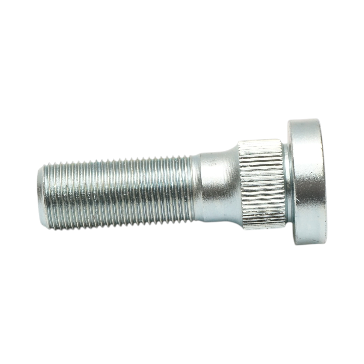 Prezon roata fata John Deere, Case IH, Fiat L=72mm, filet M18x1.5mm cod OEM L112112, L55598 - imagine 3