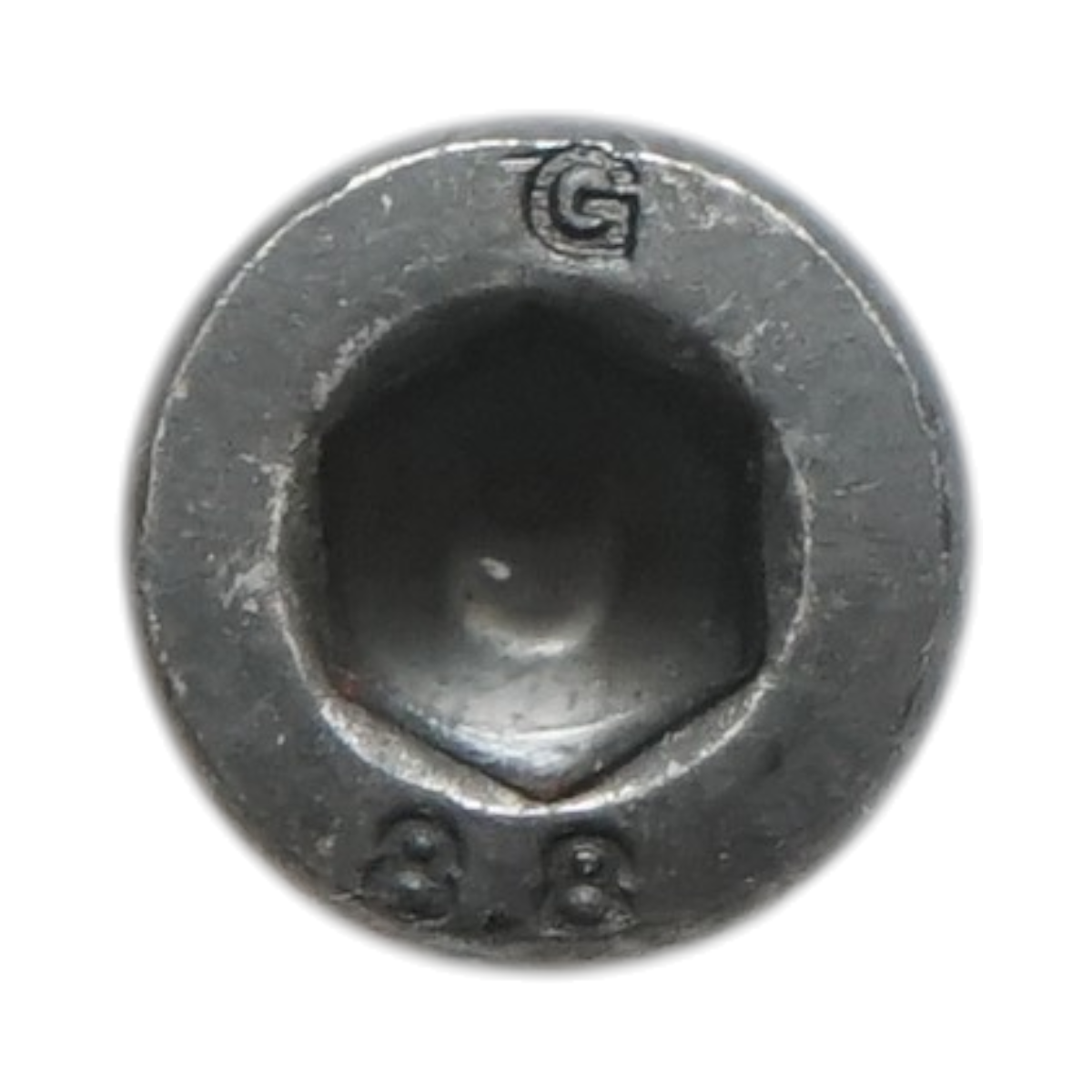 Surub coroana grup conic John Deere L=20mm, filet M8x1.25mm cod OEM R272325 - imagine 4