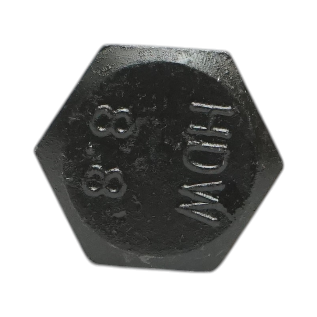 Surub pivot punte fata John Deere, Hitachi L=45mm, filet M14x2mm cod OEM 81867688, 19M6332, ER126922 - imagine 4