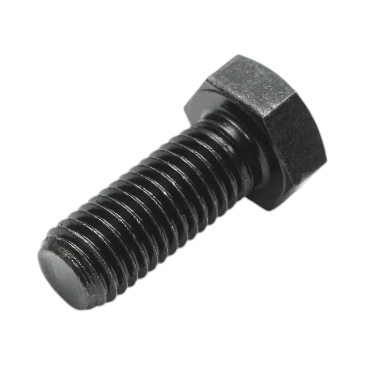 Surub pivot punte fata John Deere, Hitachi L=45mm, filet M14x2mm cod OEM 81867688, 19M6332, ER126922