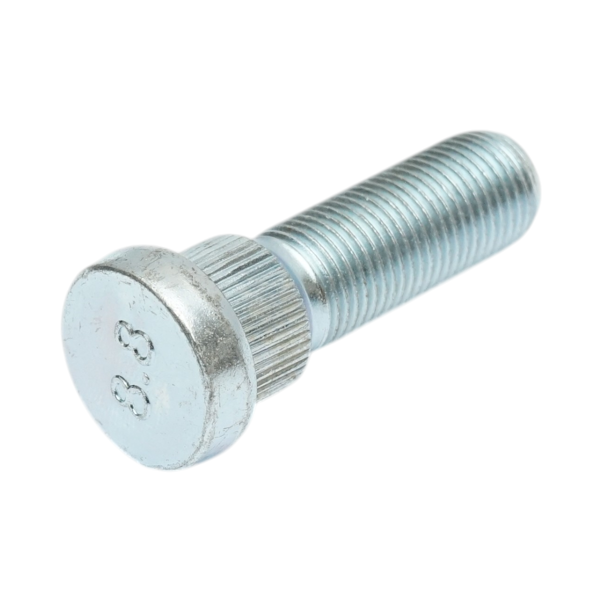 Prezon roata fata Ford, Case IH, Massey Ferguson L=50.4mm, filet 1/2-20 UNF cod OEM 528803R1, 453769R1 - imagine 4