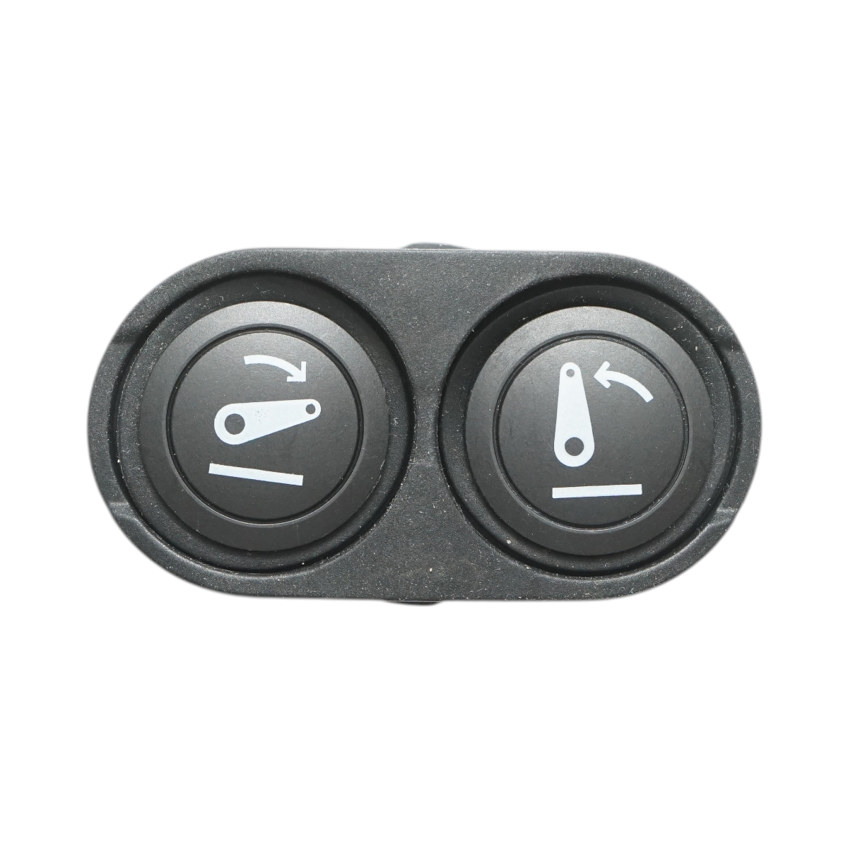 Comutator dublu ridicare-coborare hidraulica Massey Ferguson, Valtra, Challenger cod OEM 4289349M4 - imagine 3