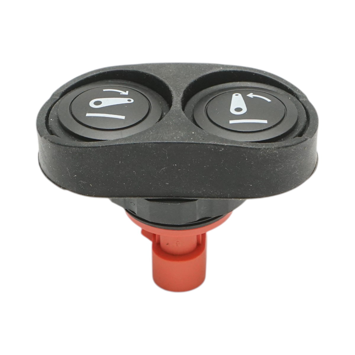 Comutator dublu ridicare-coborare hidraulica Massey Ferguson, Valtra, Challenger cod OEM 4289349M4