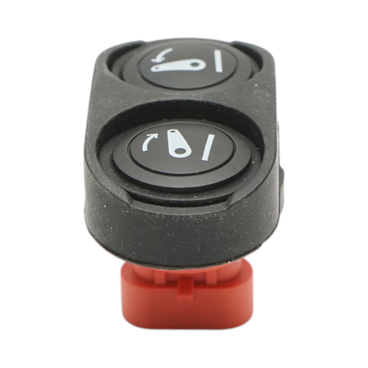 Comutator dublu ridicare-coborare hidraulica Massey Ferguson, Valtra, Challenger cod OEM 4289349M4 - imagine 2