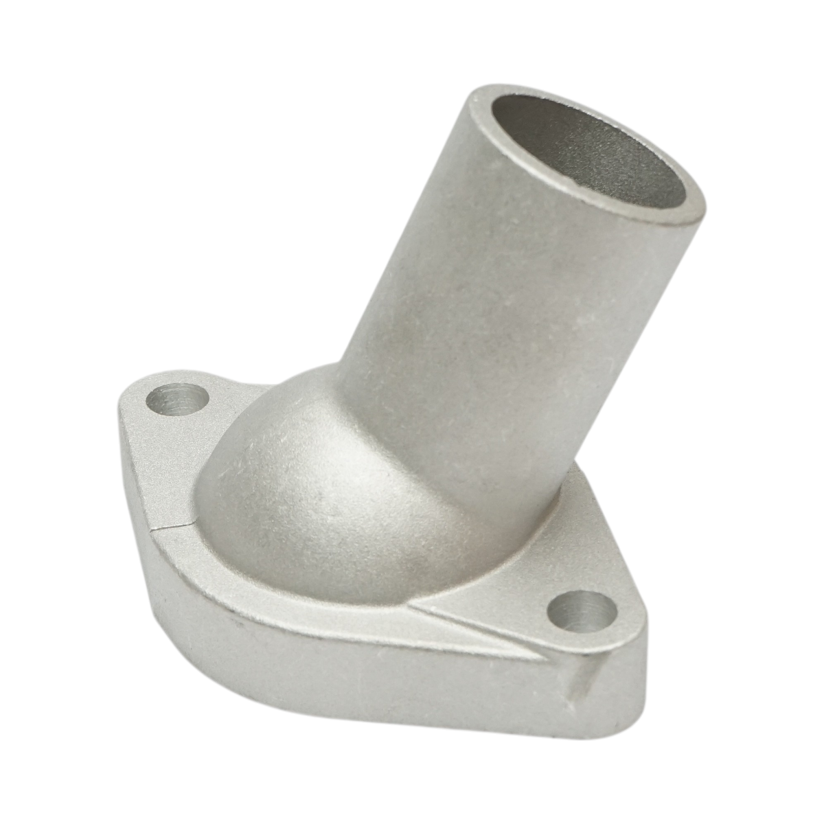 Carcasa termostat John Deere seria 10, 20, 30, 35, 40, 300, 3000, 3010 cod OEM T20317 - imagine 2