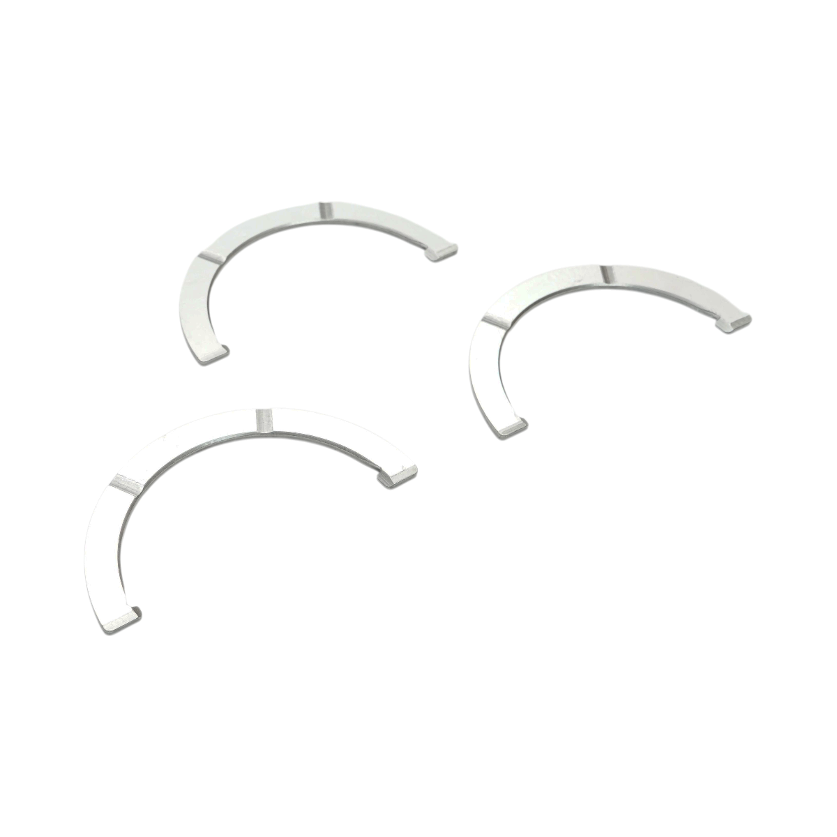 Semiinele cuzinet axial STD John Deere seria 7010, 7020, 8010, 8020, 8R, 9000, 9020 cod OEM RE61253 - imagine 3