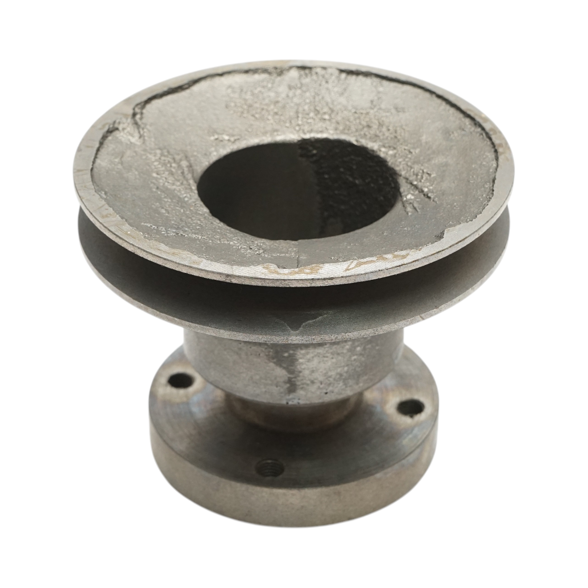 Fulie pompa apa Massey Ferguson Ø 120/160mm cod OEM 735034M1 - imagine 3