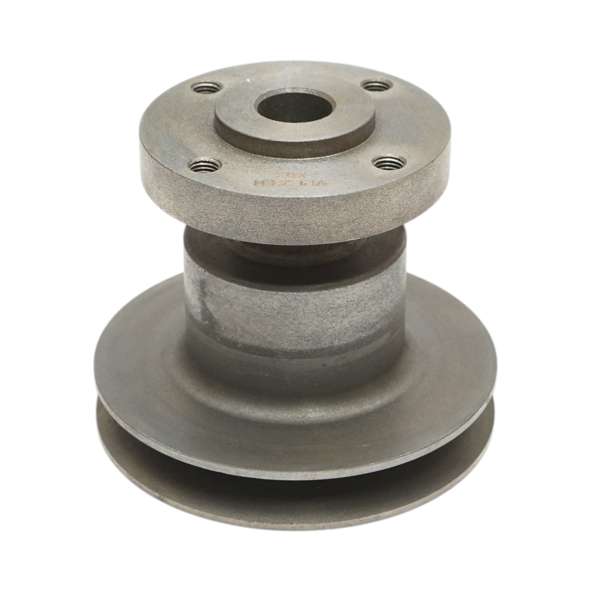 Fulie pompa apa Massey Ferguson Ø 120/160mm cod OEM 735034M1