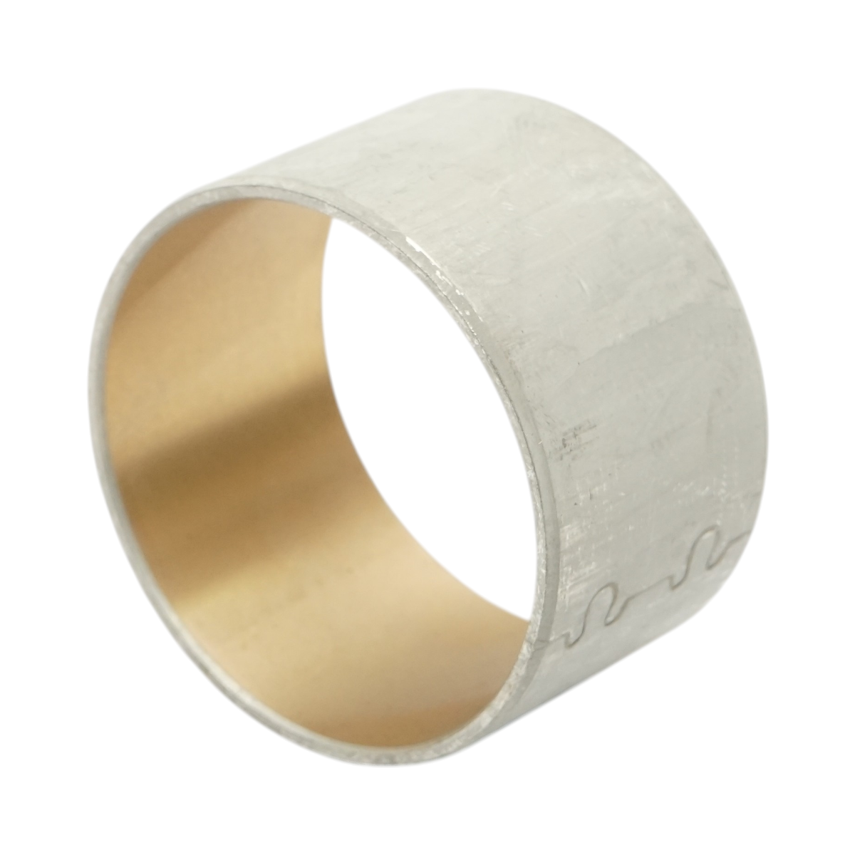 Bucsa stanga ax ridicare hidraulica New Holland, Fiat 62.8x68.2x40mm cod OEM 5117165 - imagine 2