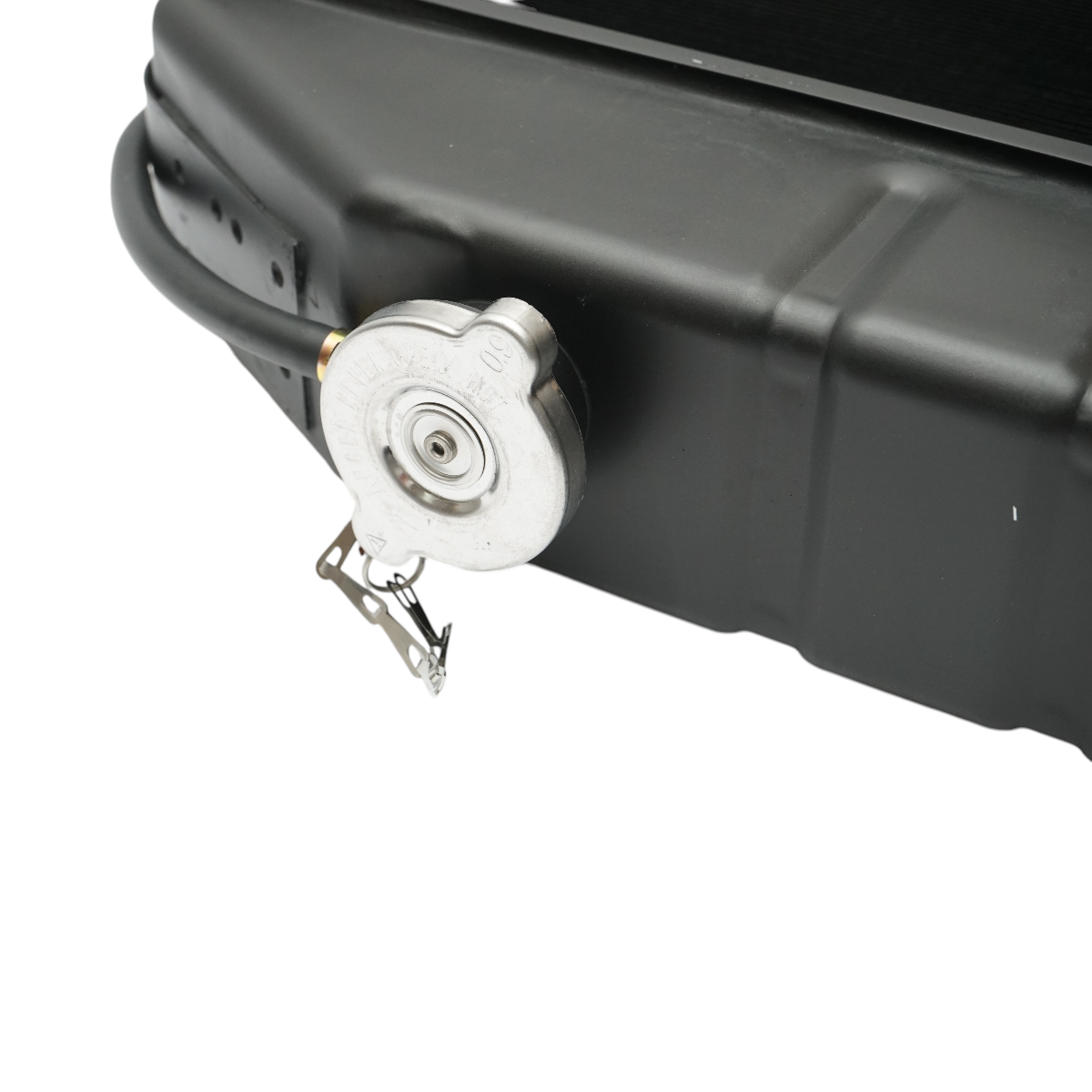 Radiator racire apa motor Ford, 4 randuri de celule 600x480x65mm cod OEM 81817280, C7NN8005L, D8NN8005PA, C7NN8005E, 4826 - imagine 7