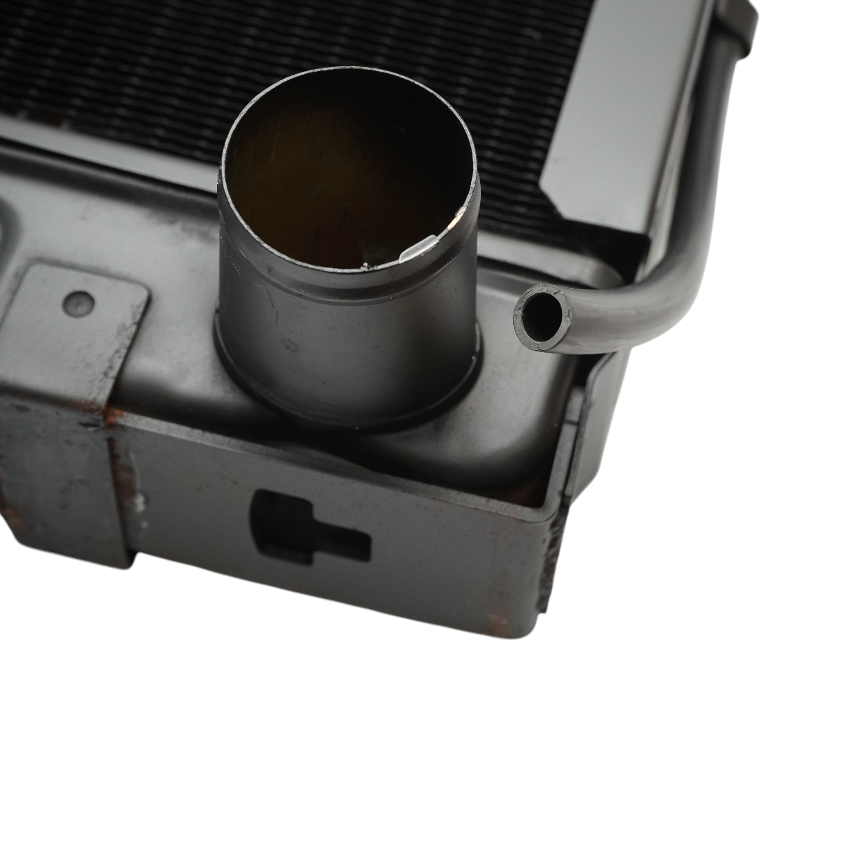 Radiator racire apa motor Ford, 4 randuri de celule 600x480x65mm cod OEM 81817280, C7NN8005L, D8NN8005PA, C7NN8005E, 4826 - imagine 8