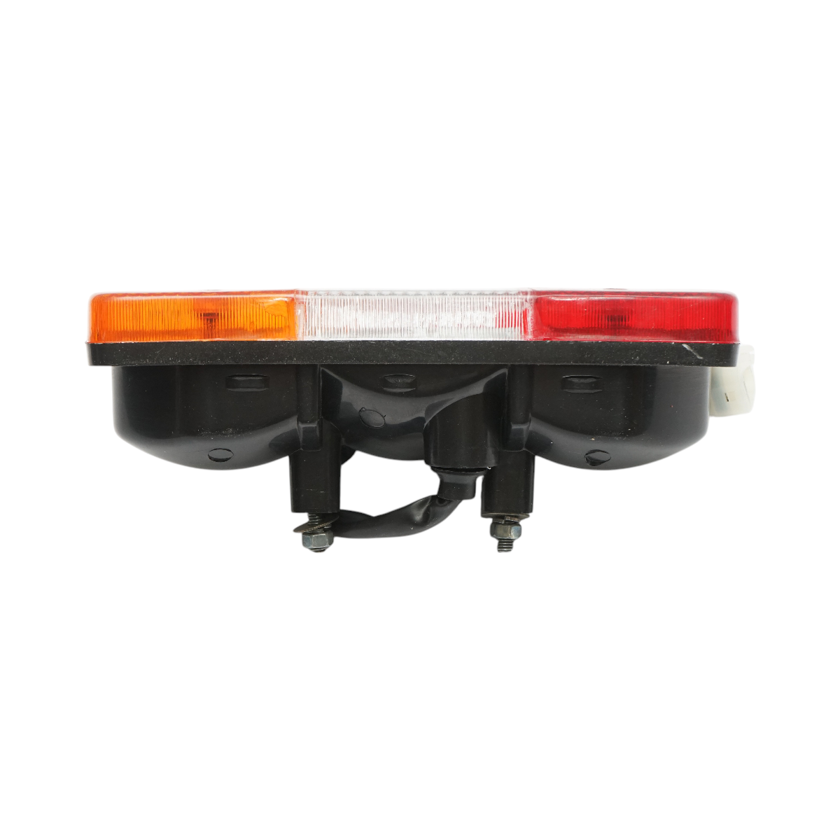 Lampa stop spate JCB 3C, 3CX, 3D, 214, 215, 216, 217, 1400B, 1550B, 1600B, 1700B, 5 pini 215x90x60mm - imagine 4