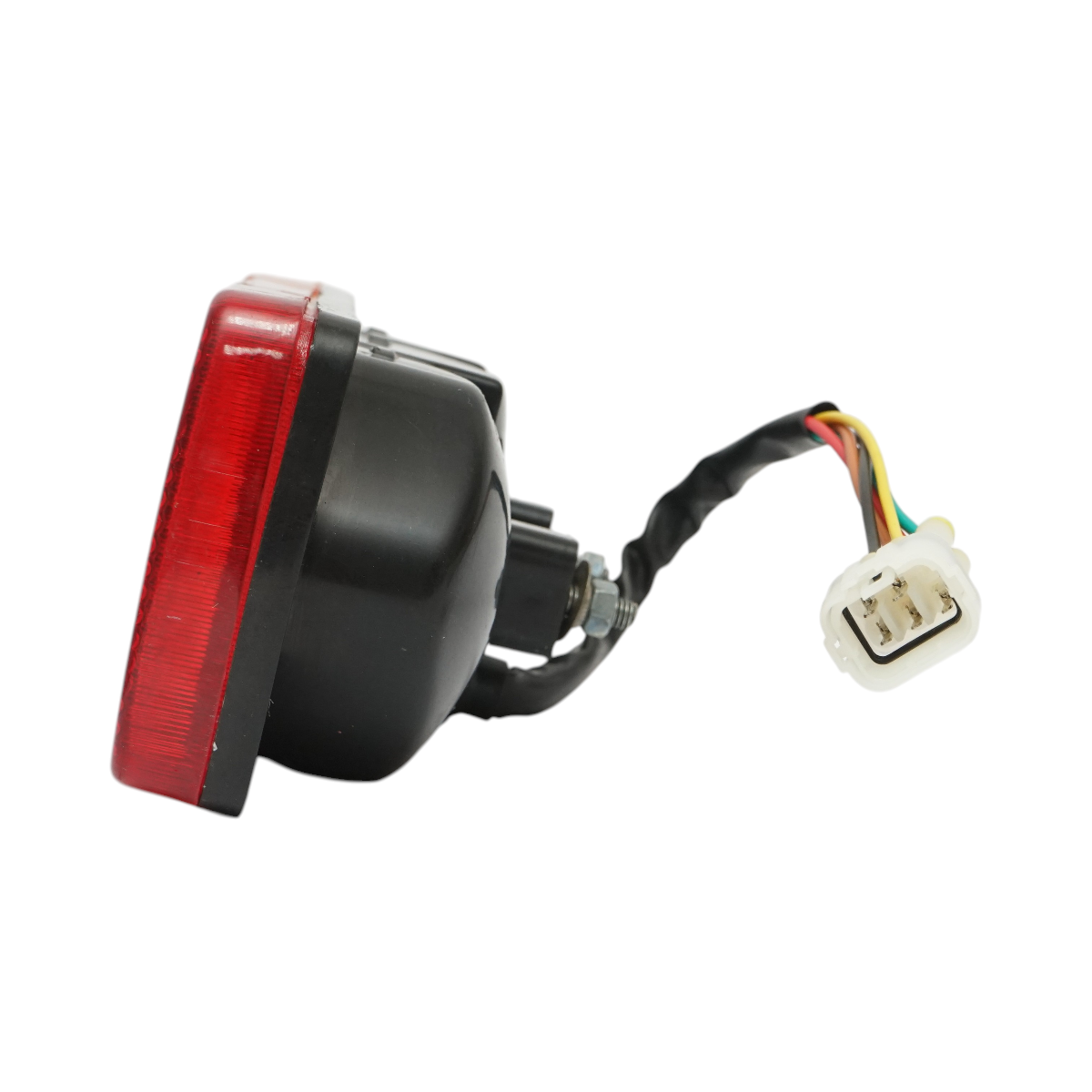 Lampa stop spate JCB 3C, 3CX, 3D, 214, 215, 216, 217, 1400B, 1550B, 1600B, 1700B, 5 pini 215x90x60mm - imagine 3