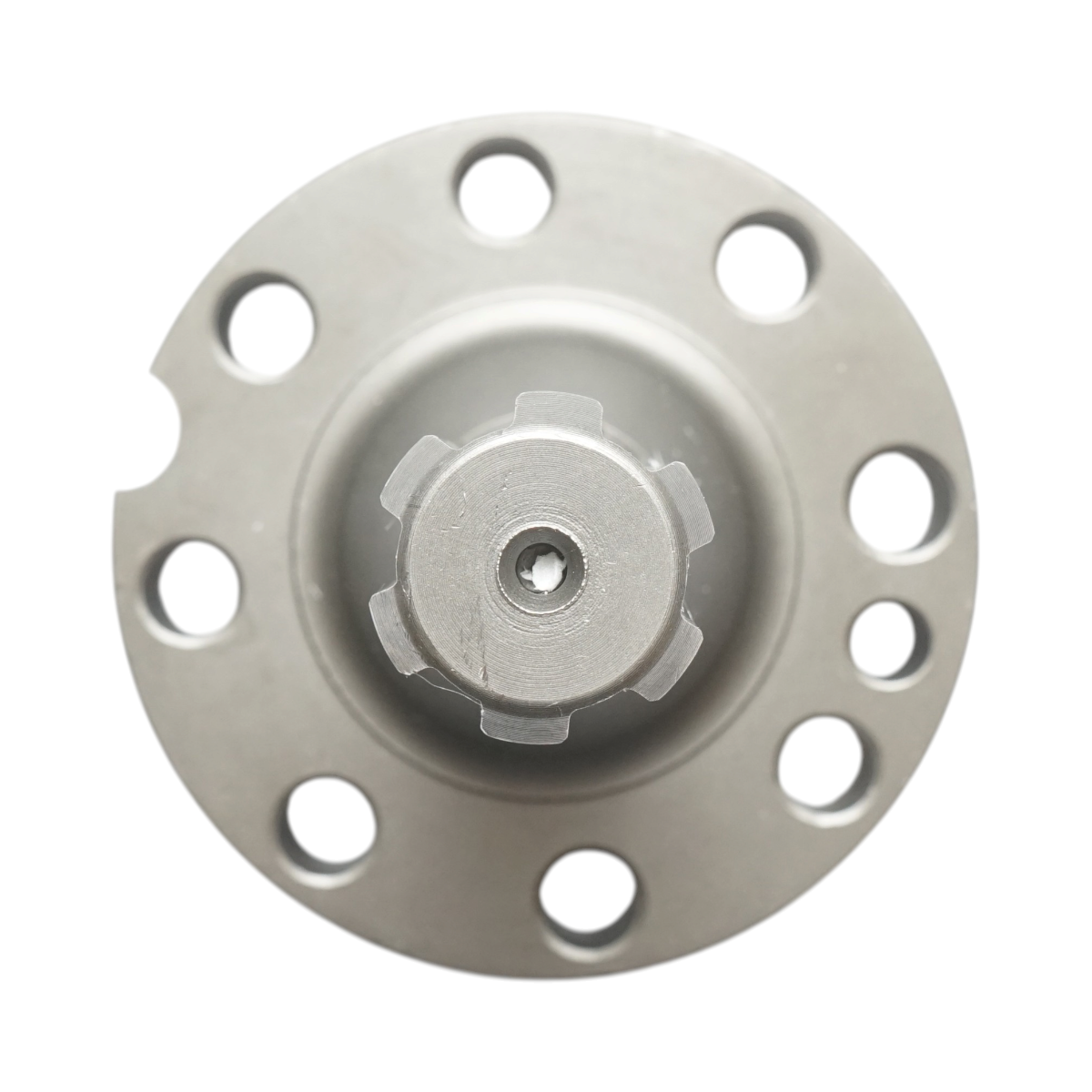 Ax priza putere PTO 138mm Massey Ferguson 1-3/8 Z=6 cod OEM 3716018M2 - imagine 2