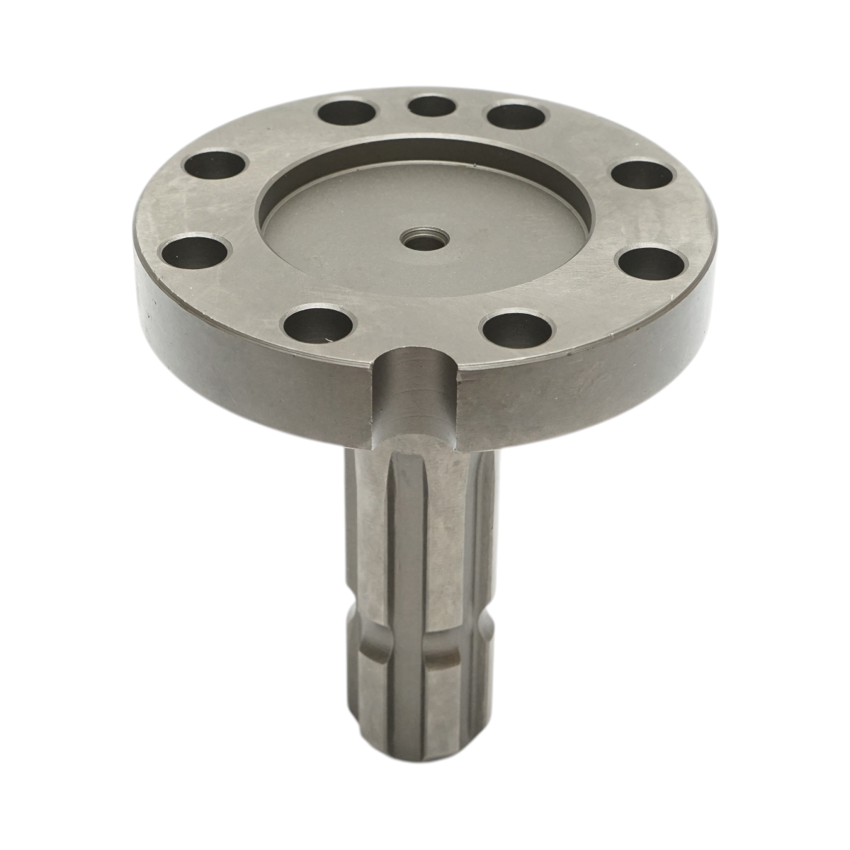 Ax priza putere PTO 138mm Massey Ferguson 1-3/8 Z=6 cod OEM 3716018M2 - imagine 3