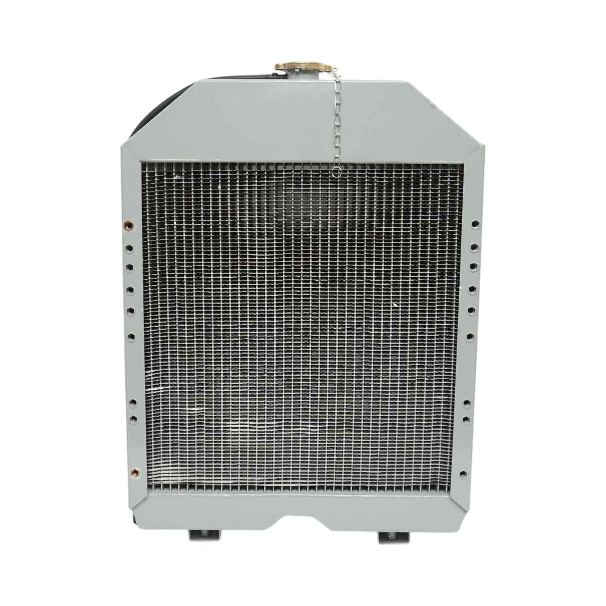 Radiator racire apa motor Landini, Massey Ferguson 630x475x87mm cod OEM 1824627M91, 1824627M93 - imagine 3