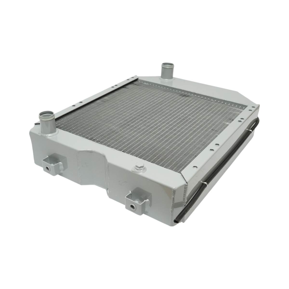 Radiator racire apa motor Landini, Massey Ferguson 630x475x87mm cod OEM 1824627M91, 1824627M93 - imagine 8