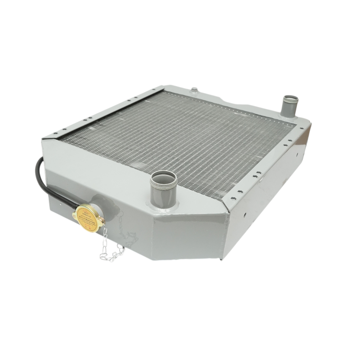 Radiator racire apa motor Landini, Massey Ferguson 630x475x87mm cod OEM 1824627M91, 1824627M93 - imagine 7