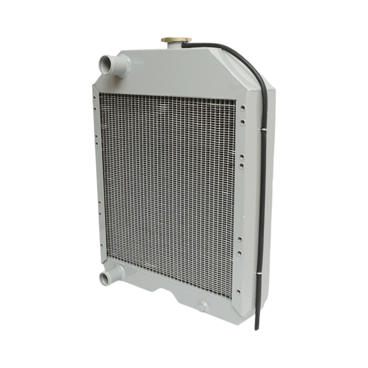 Radiator racire apa motor Landini, Massey Ferguson 630x475x87mm cod OEM 1824627M91, 1824627M93 - imagine 4