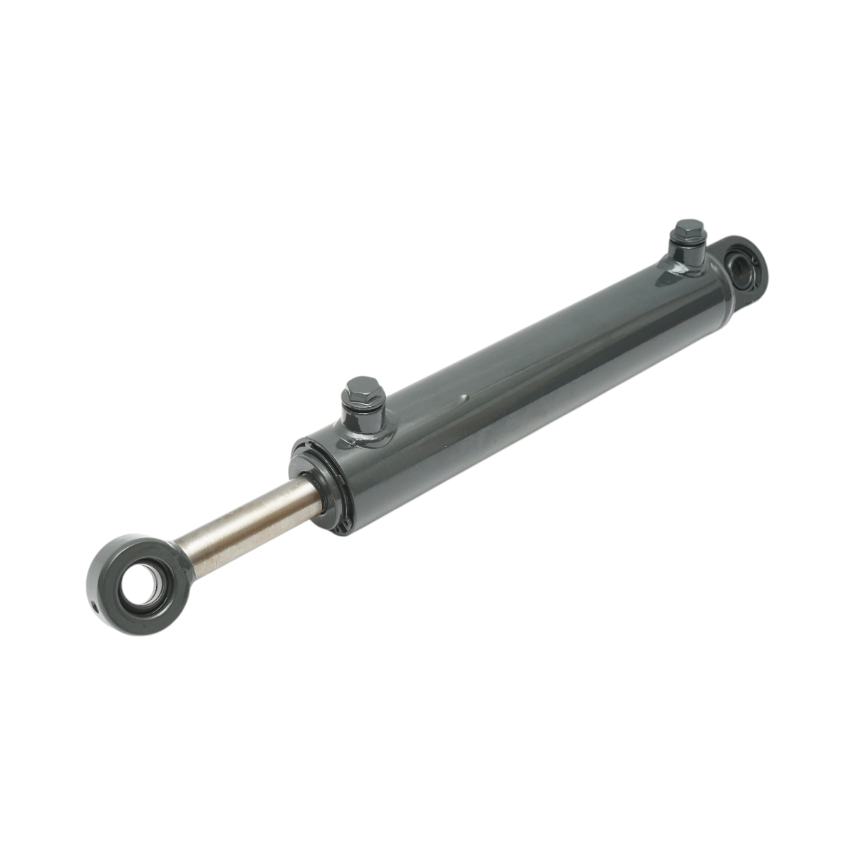 Cilindru directie hidraulic New Holland, Ford, Case IH, Fiat 60x480x225mm cod OEM 5181685, 5181355, 5189893 - imagine 2