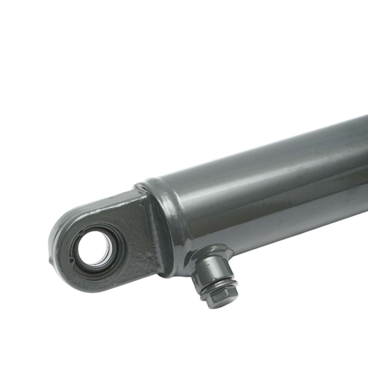 Cilindru directie hidraulic New Holland, Ford, Case IH, Fiat 60x480x225mm cod OEM 5181685, 5181355, 5189893 - imagine 5