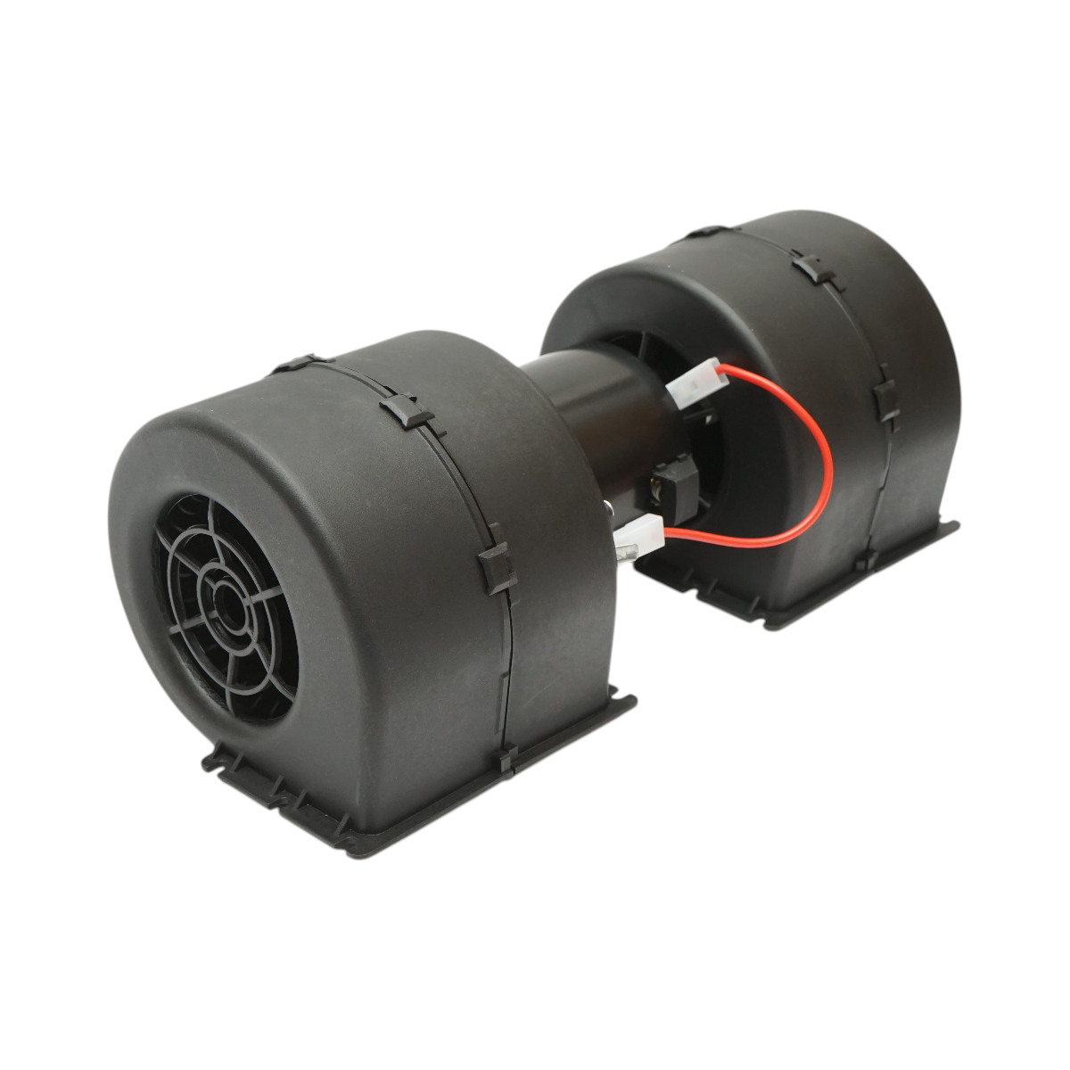 Ansamblu motor ventilator aeroterma cabina 12V Fendt, JCB, Deutz-Fahr cod OEM G210812140300 - imagine 2
