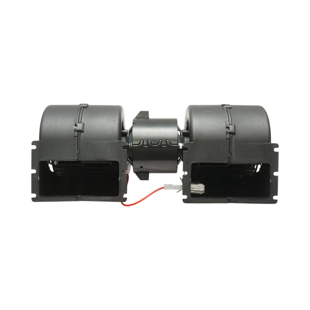 Ansamblu motor ventilator aeroterma cabina 12V Fendt, JCB, Deutz-Fahr cod OEM G210812140300 - imagine 3