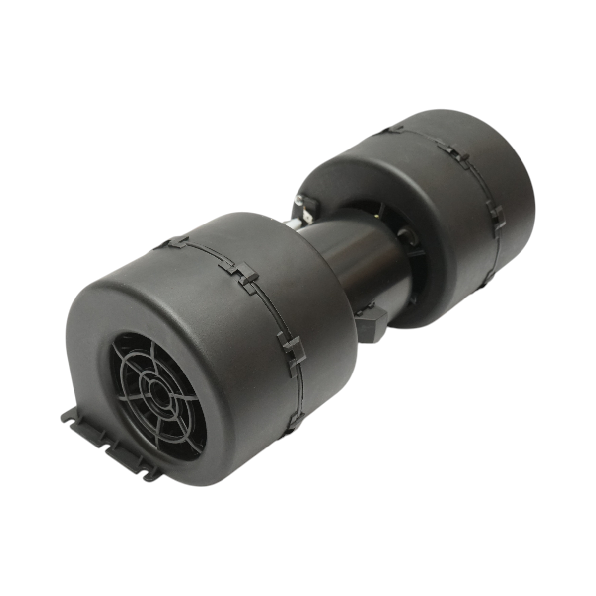 Ansamblu motor ventilator aeroterma cabina 12V Fendt, JCB, Deutz-Fahr cod OEM G210812140300 - imagine 5