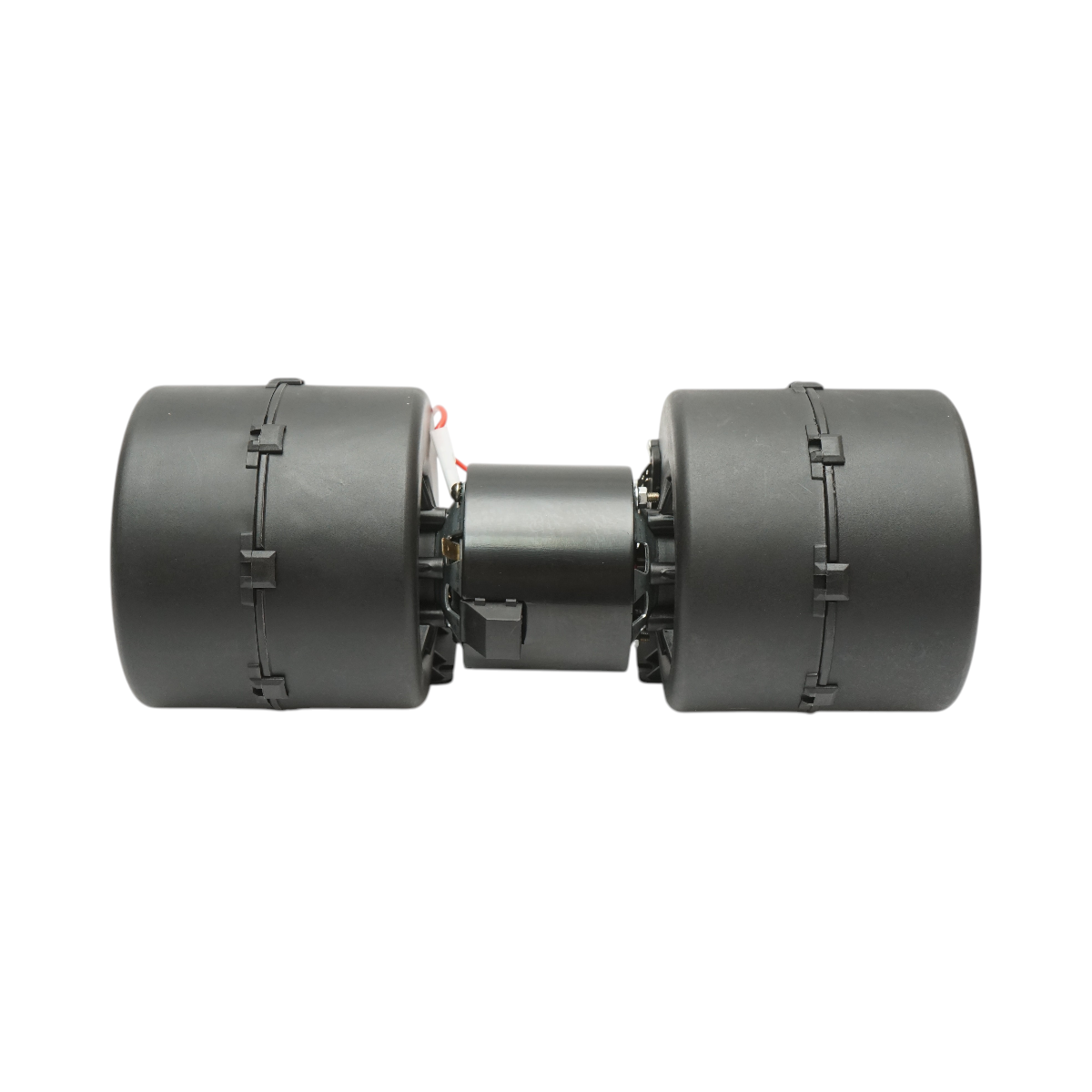 Ansamblu motor ventilator aeroterma cabina 12V Fendt, JCB, Deutz-Fahr cod OEM G210812140300 - imagine 7