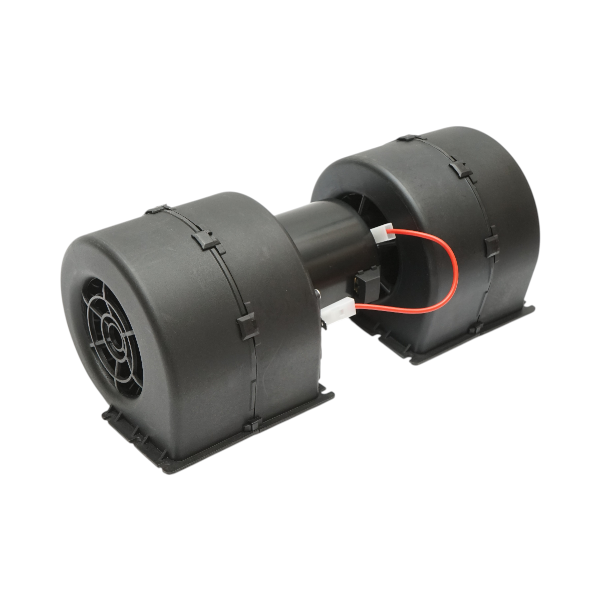 Ansamblu motor ventilator aeroterma cabina 12V Fendt cod OEM G210812140300 - imagine 2