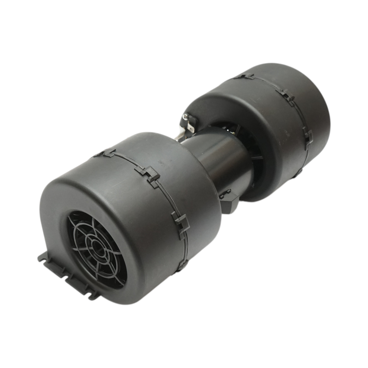 Ansamblu motor ventilator aeroterma cabina 12V Fendt cod OEM G210812140300 - imagine 4